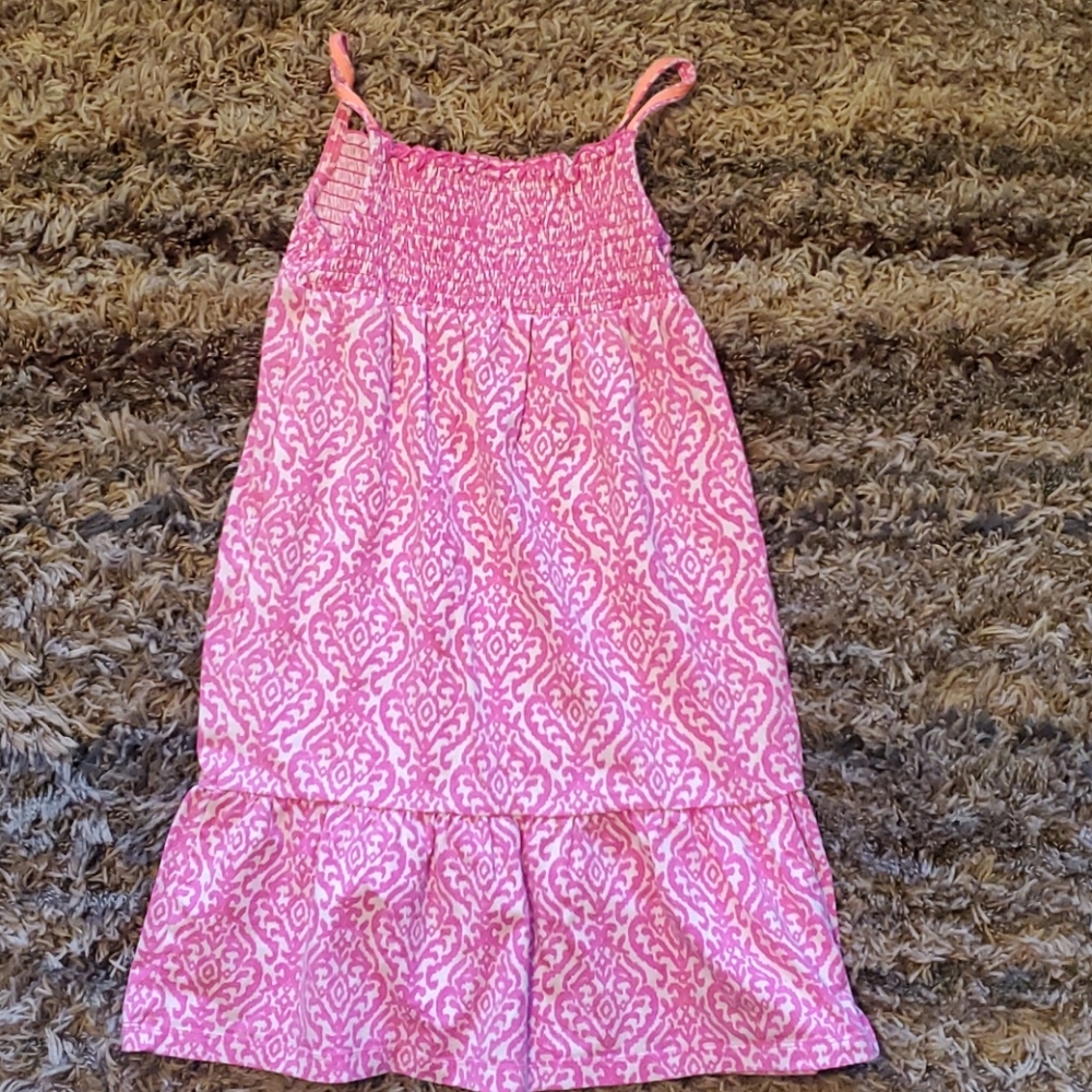 Girls size 8 sundresses